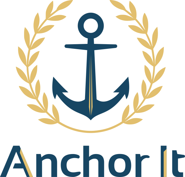 Anchor It home